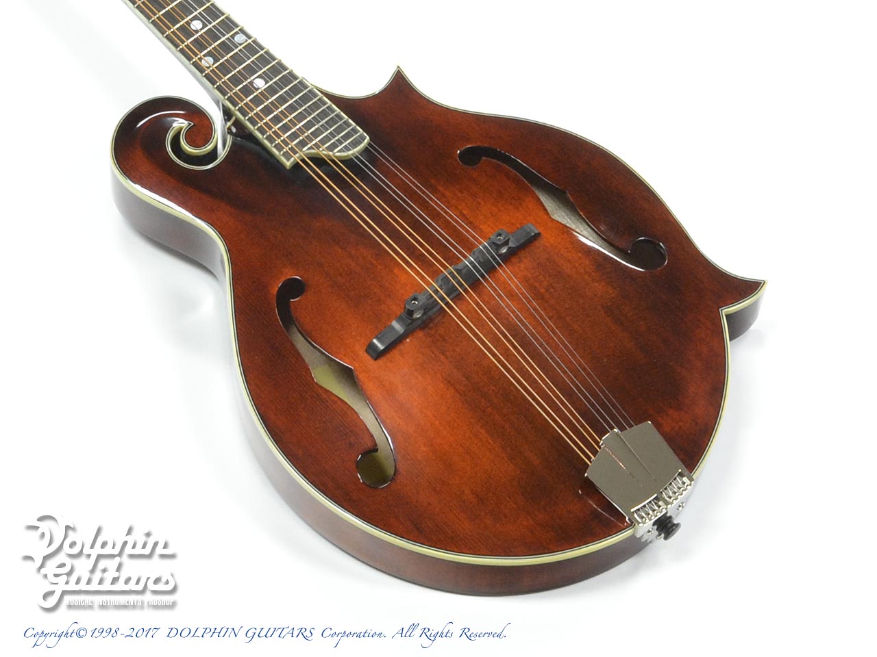 Eastman MD-515 < Antique Red>|ドルフィンギターズ