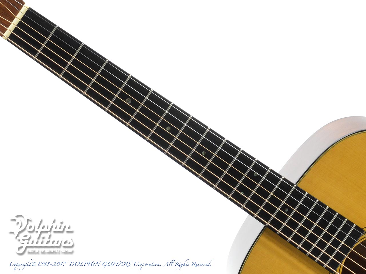 C.F.Martin D-18GE|ドルフィンギターズ