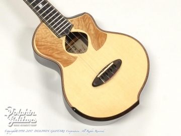 500 Serial Production Commemorative Tenor  5-Strings (High&LowG) 