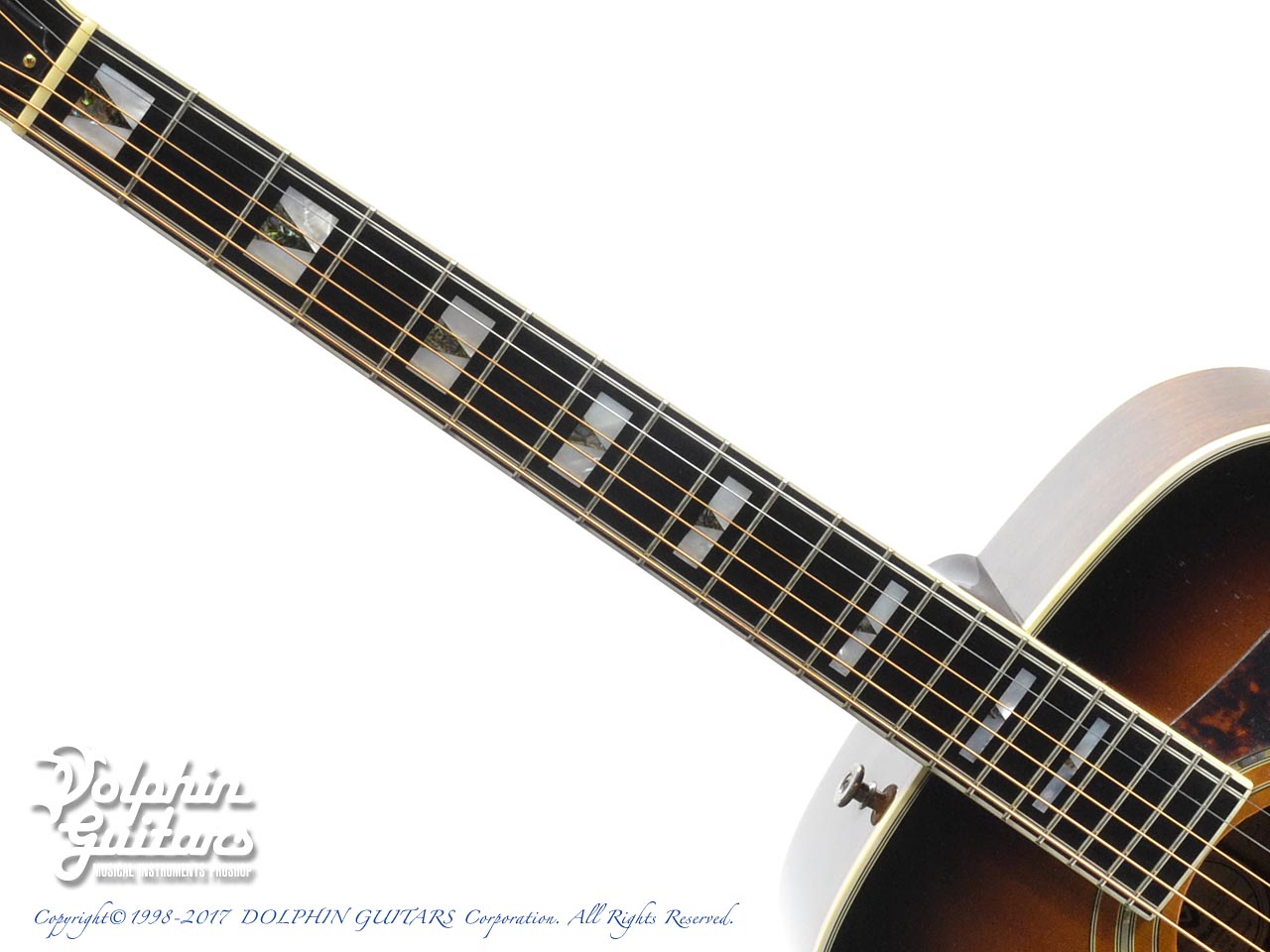 GUILD D-55|ドルフィンギターズ