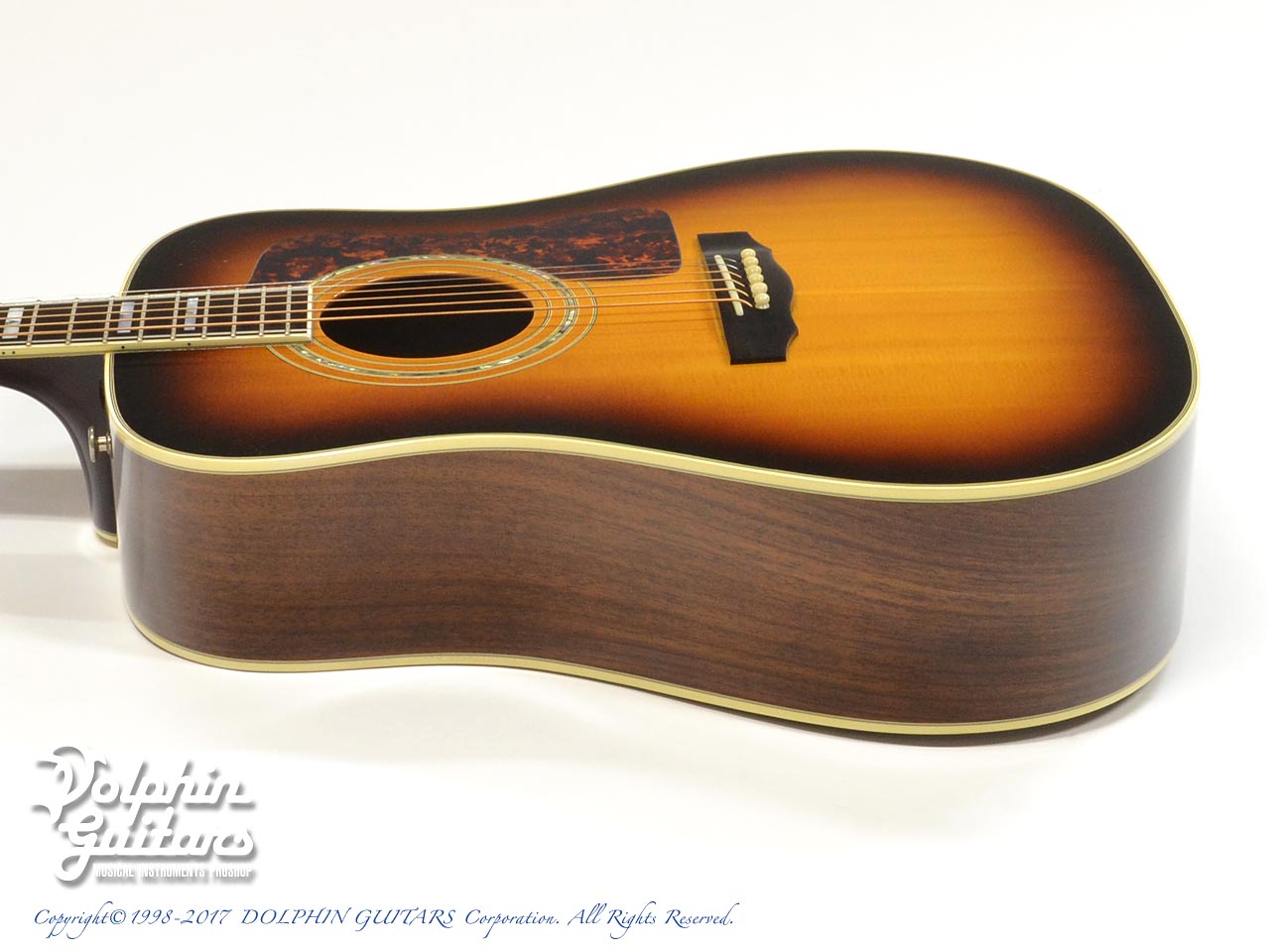 GUILD D-55|ドルフィンギターズ