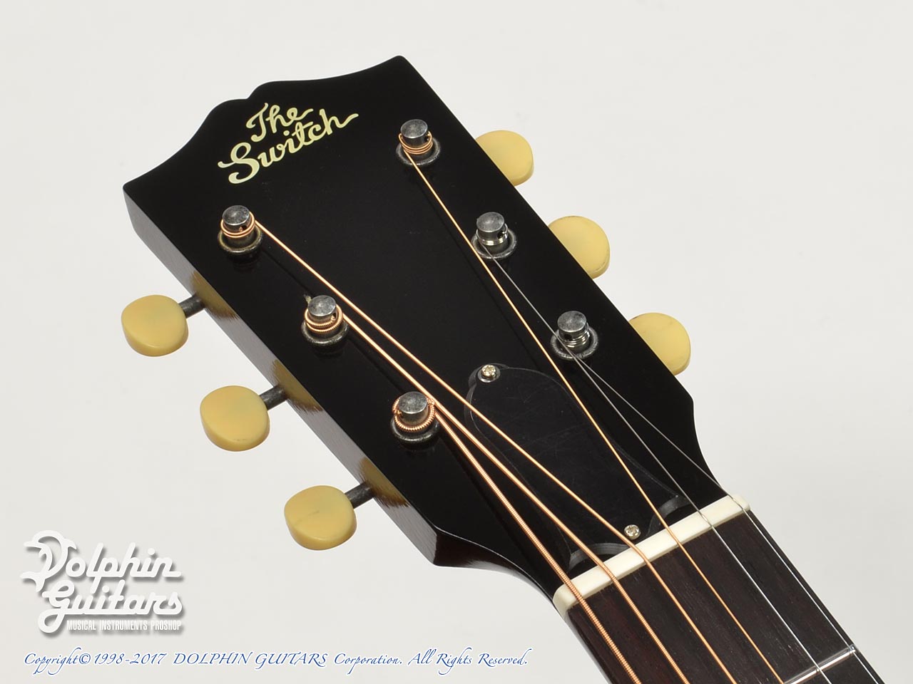 SWITCH SL-1 Irene|ドルフィンギターズ