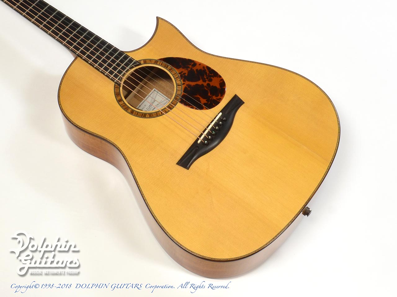 当時物ハンドメイド YASUNA F-4000 アコースティックギター 当時物ハンドメイド YASUNA F-4000 アコースティックギター