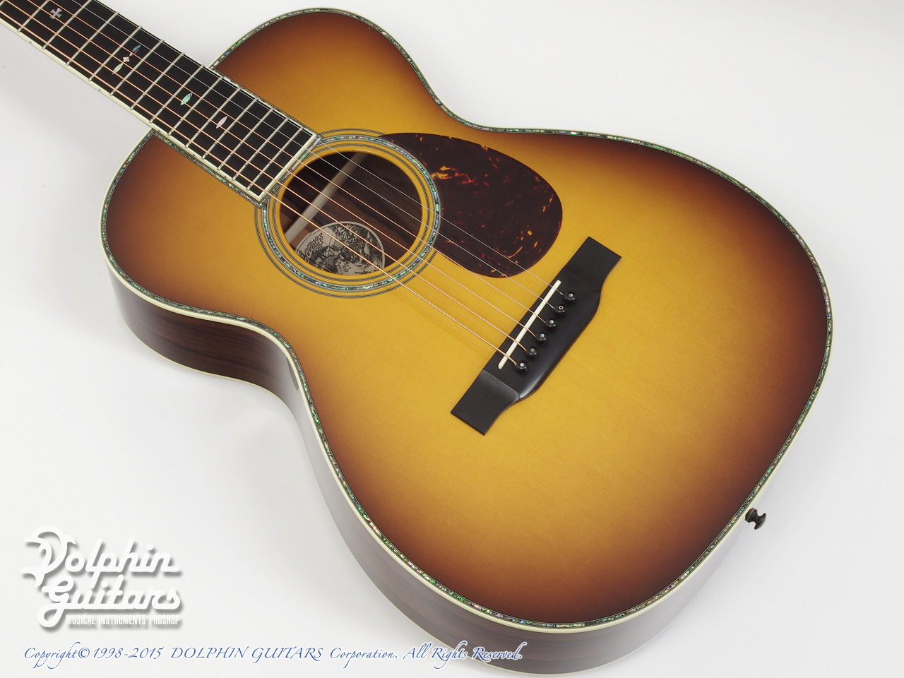 0-42 SB (Madagascar Rosewood)