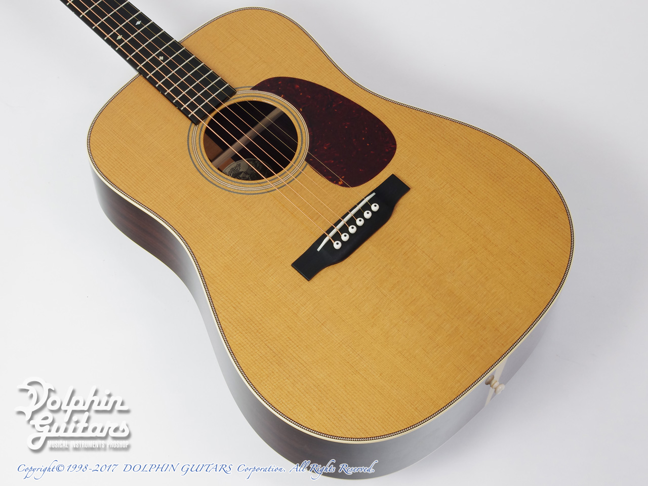 D-2H Traditional (Torrefied Sitka Spruce)