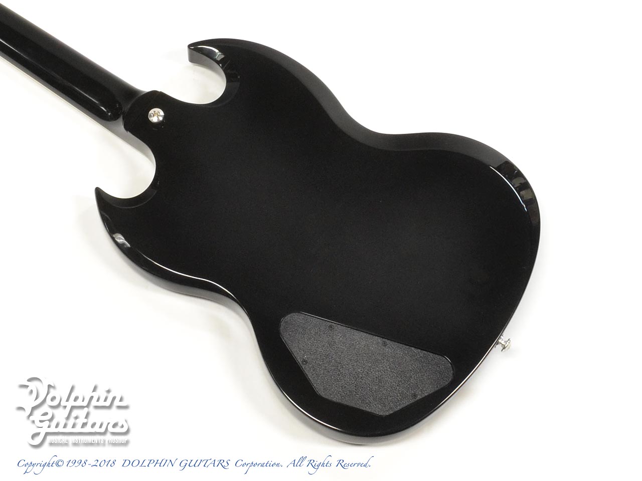 Gibson SG Standard 2017 T EBONY|ドルフィンギターズ