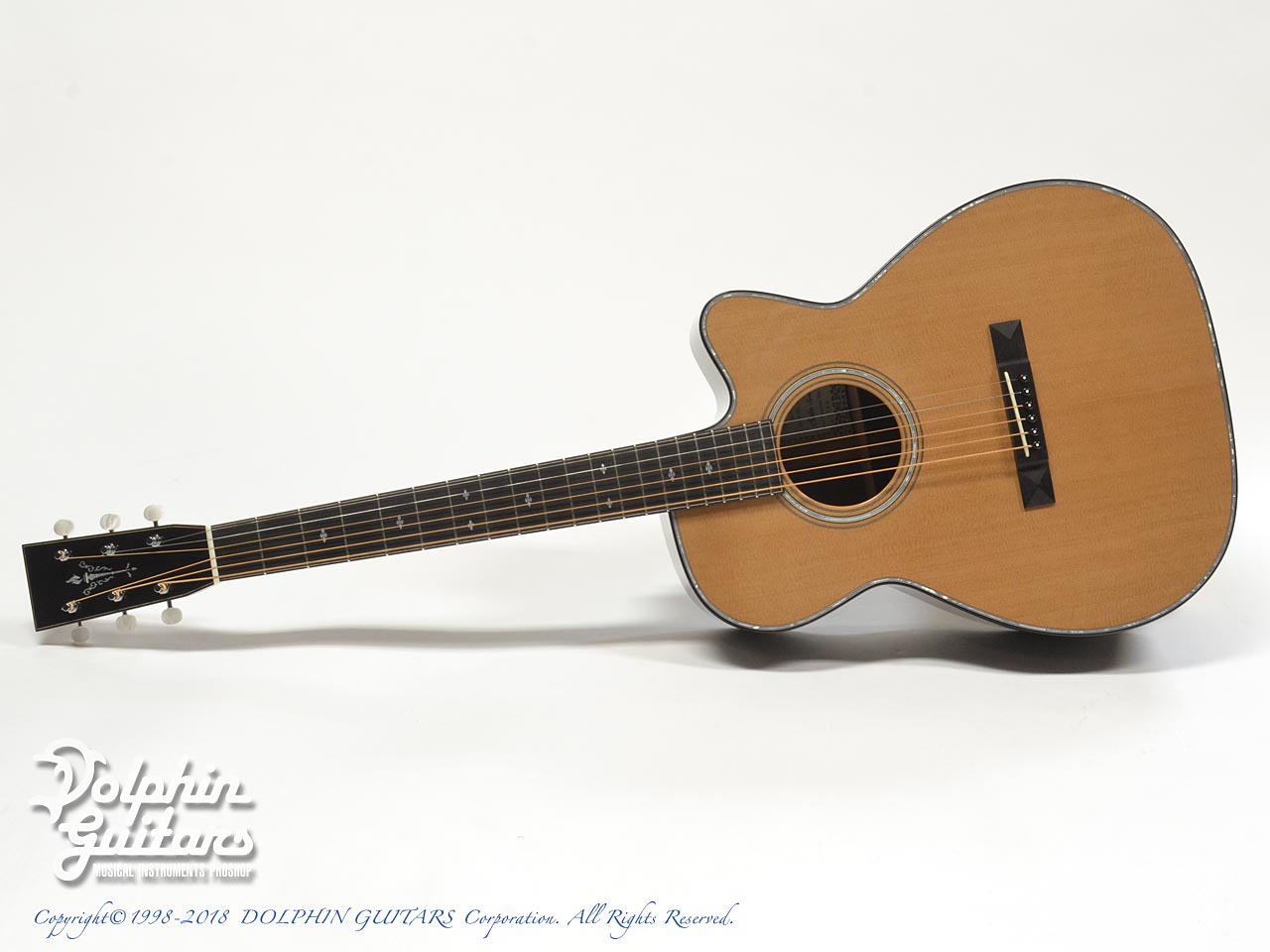ASTURIAS Solo Premium アコースティックギター ソロ プレミアム - ASTURIAS