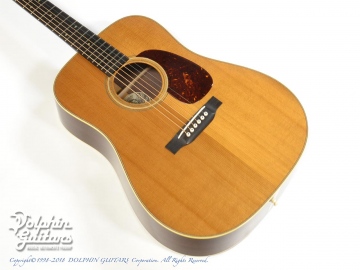 D-2H A Traditional (Torrefied Adirondack Spruce)