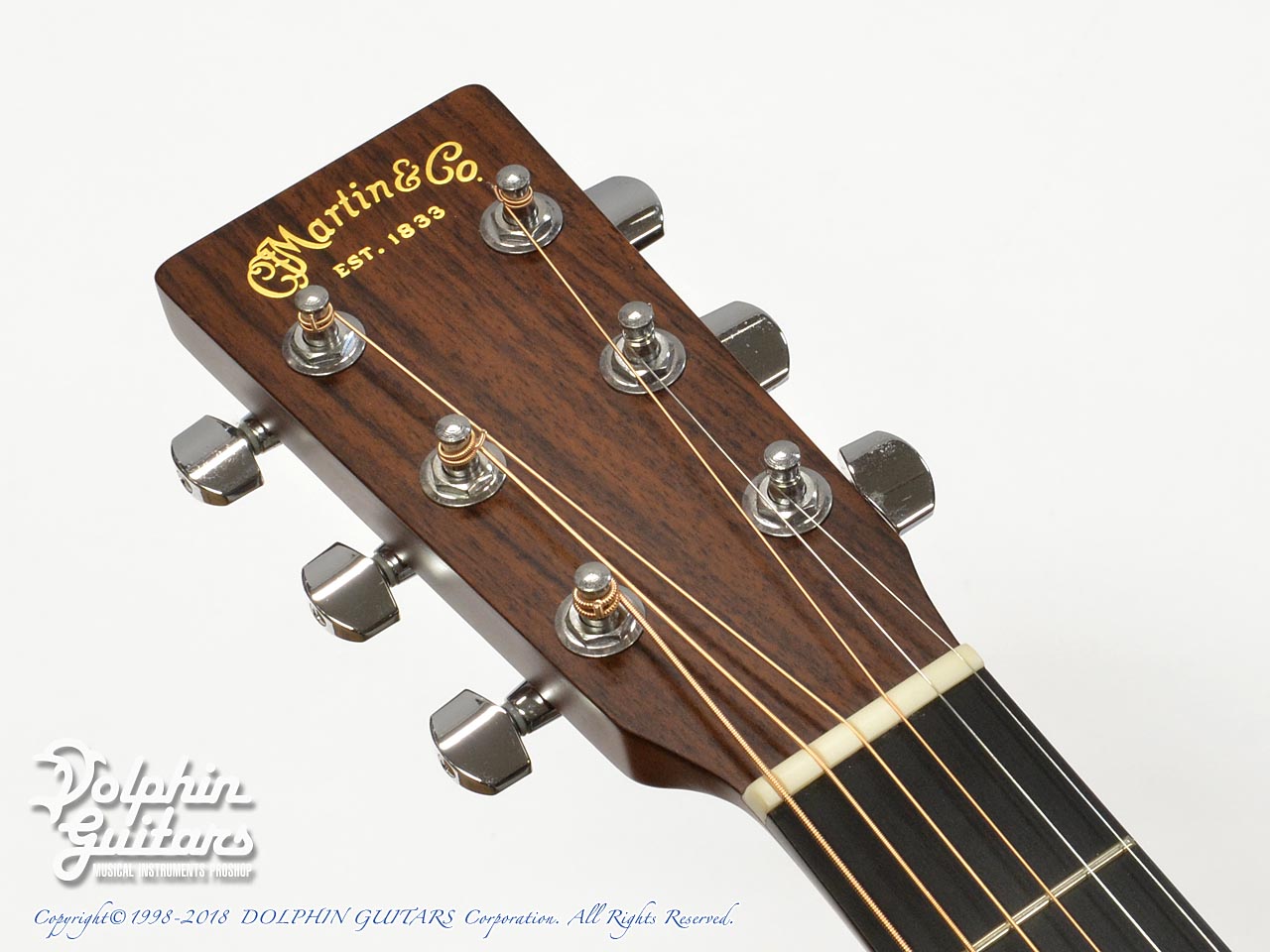 C.F.Martin CTM 000C-16GTE P2010|ドルフィンギターズ