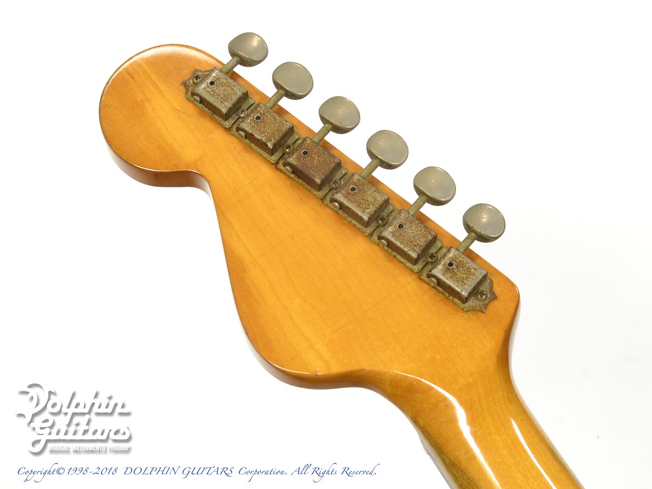 FENDER USA KINGMAN |ドルフィンギターズ