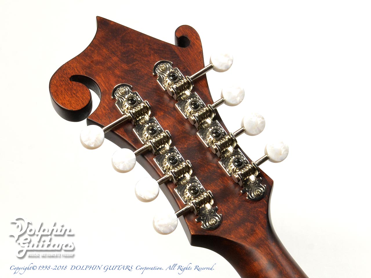 Eastman MDA-315 マンドラ ピックアップ搭載 Eastman MDA-315 マンドラ ピックアップ搭載