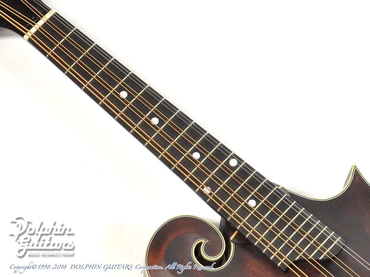 Eastman MDA-315< Mandola>|ドルフィンギターズ