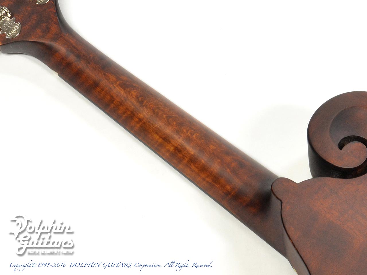 Eastman MDA-315 マンドラ ピックアップ搭載 Eastman MDA-315< Mandola>|ドルフィンギターズ