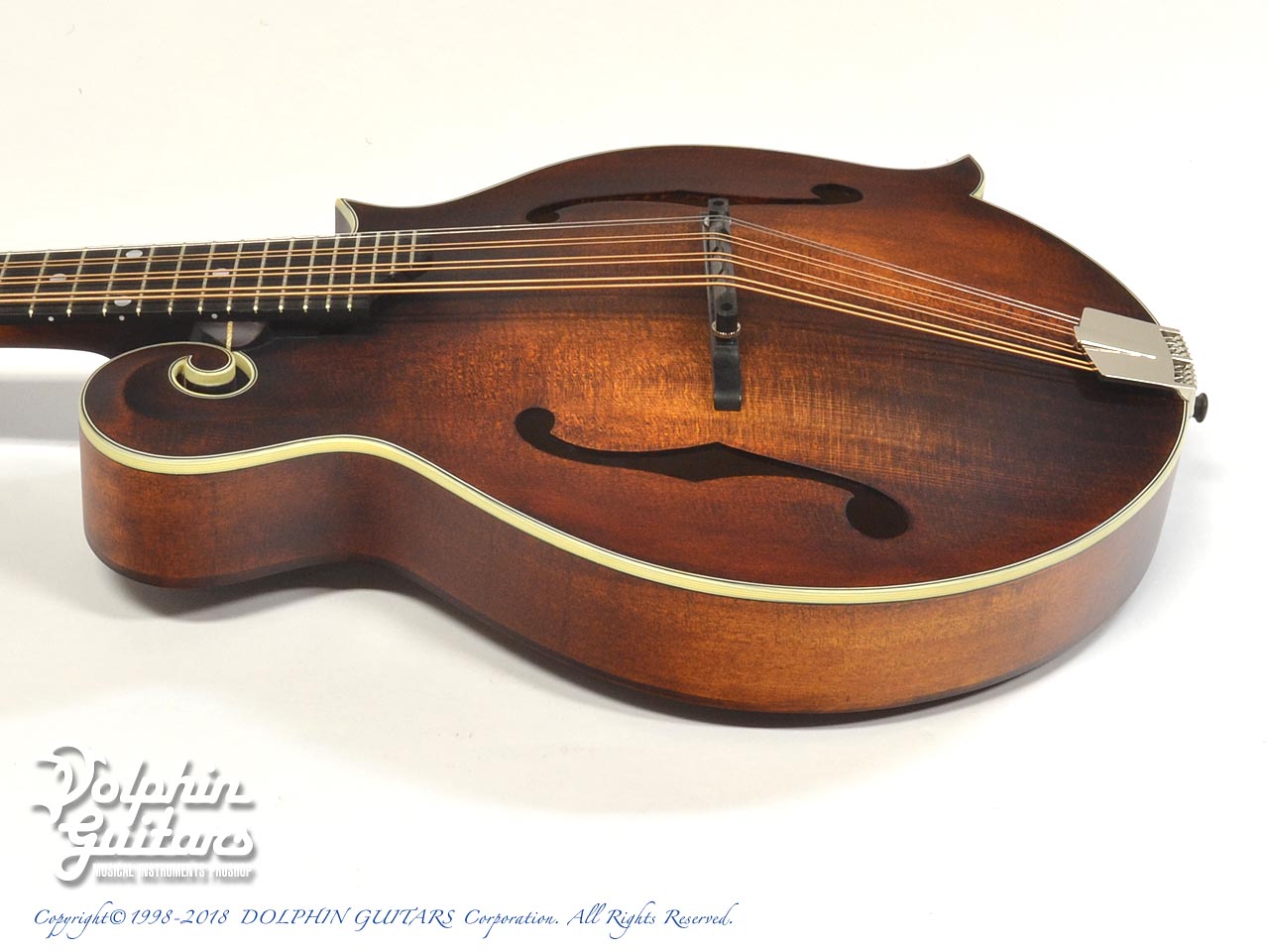 Eastman MDA-315< Mandola>|ドルフィンギターズ