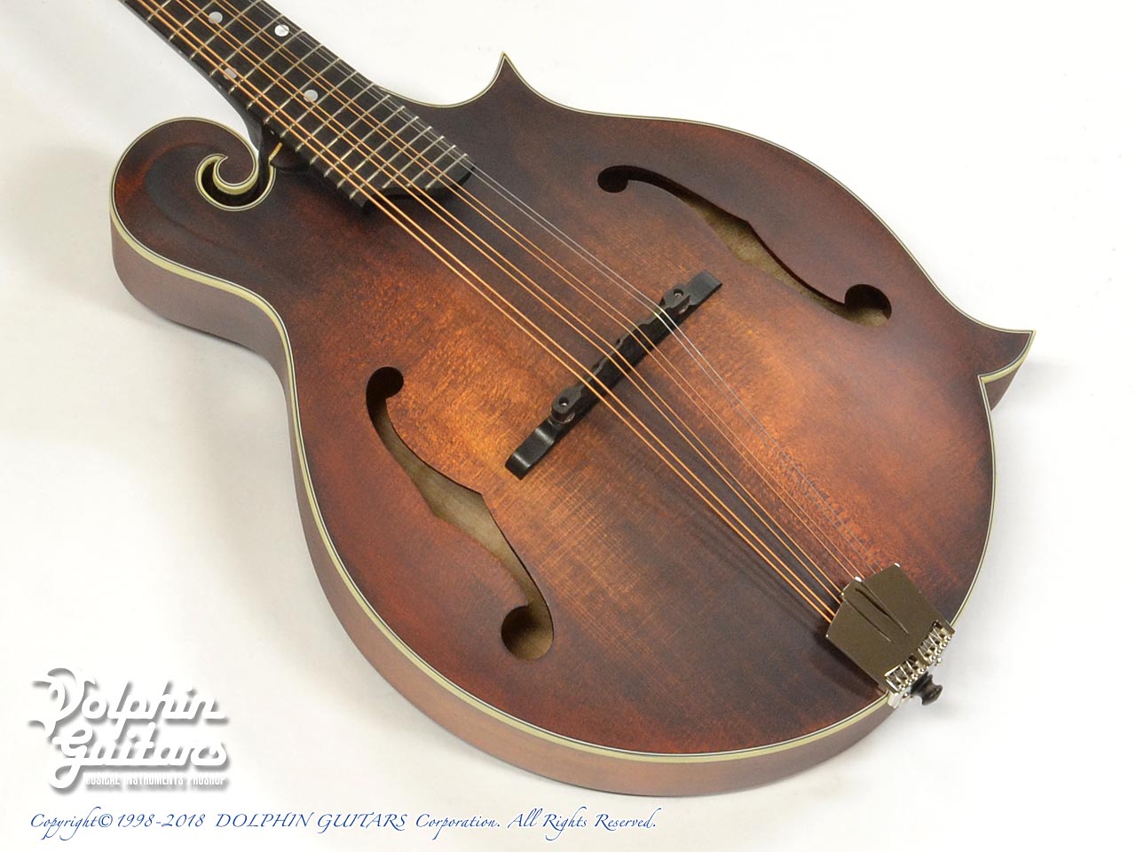 Eastman MDA-315< Mandola>|ドルフィンギターズ