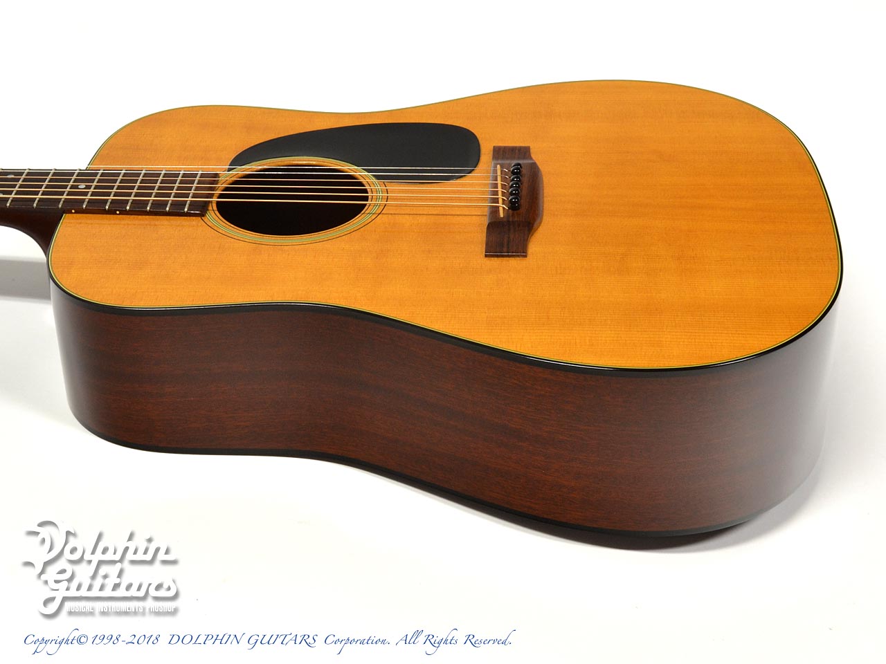 Martin D-28 1978年製造 Martin D-28 + 純正ハードケース ☆Martin D-