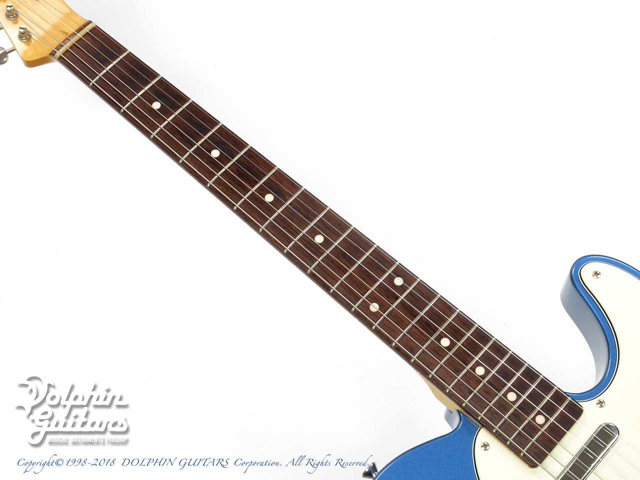 CREWS KTR TL 60's|ドルフィンギターズ