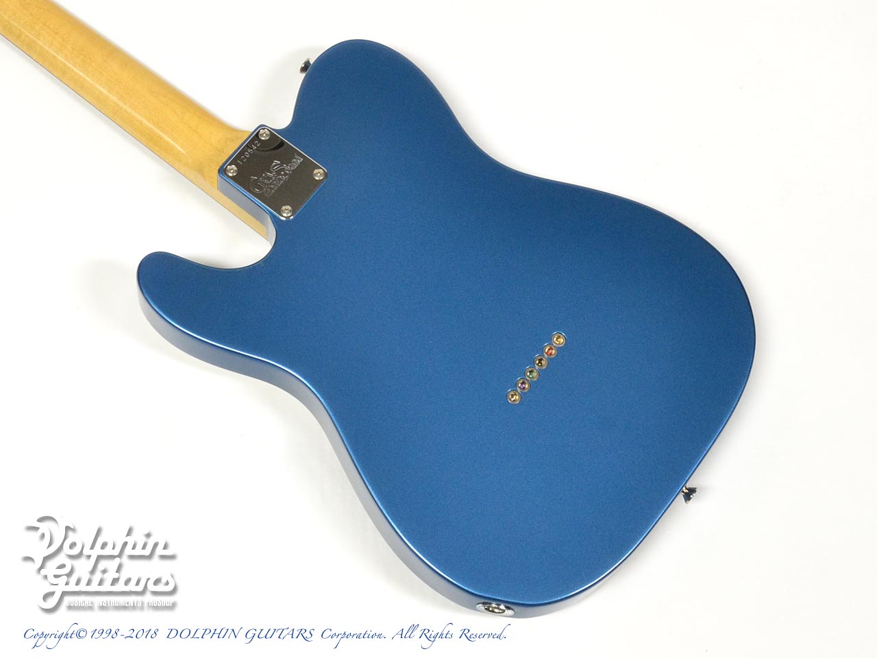 CREWS KTR TL 60's|ドルフィンギターズ