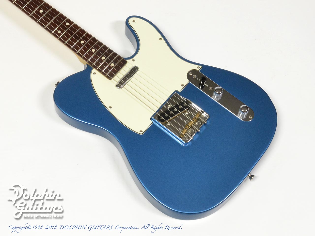 CREWS KTR TL 60's|ドルフィンギターズ