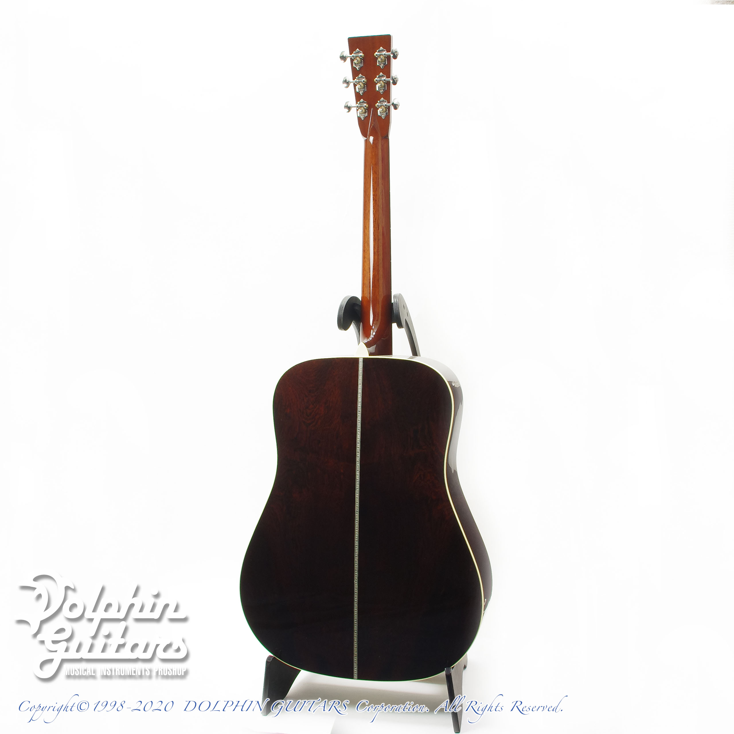 SWITCH SCD-2H A-Baaa (Adirondack Spruce & Jacaranda)|ドルフィン