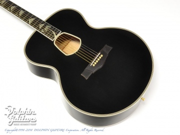 388 Jumbo Black <Made by Rich&Taylor>