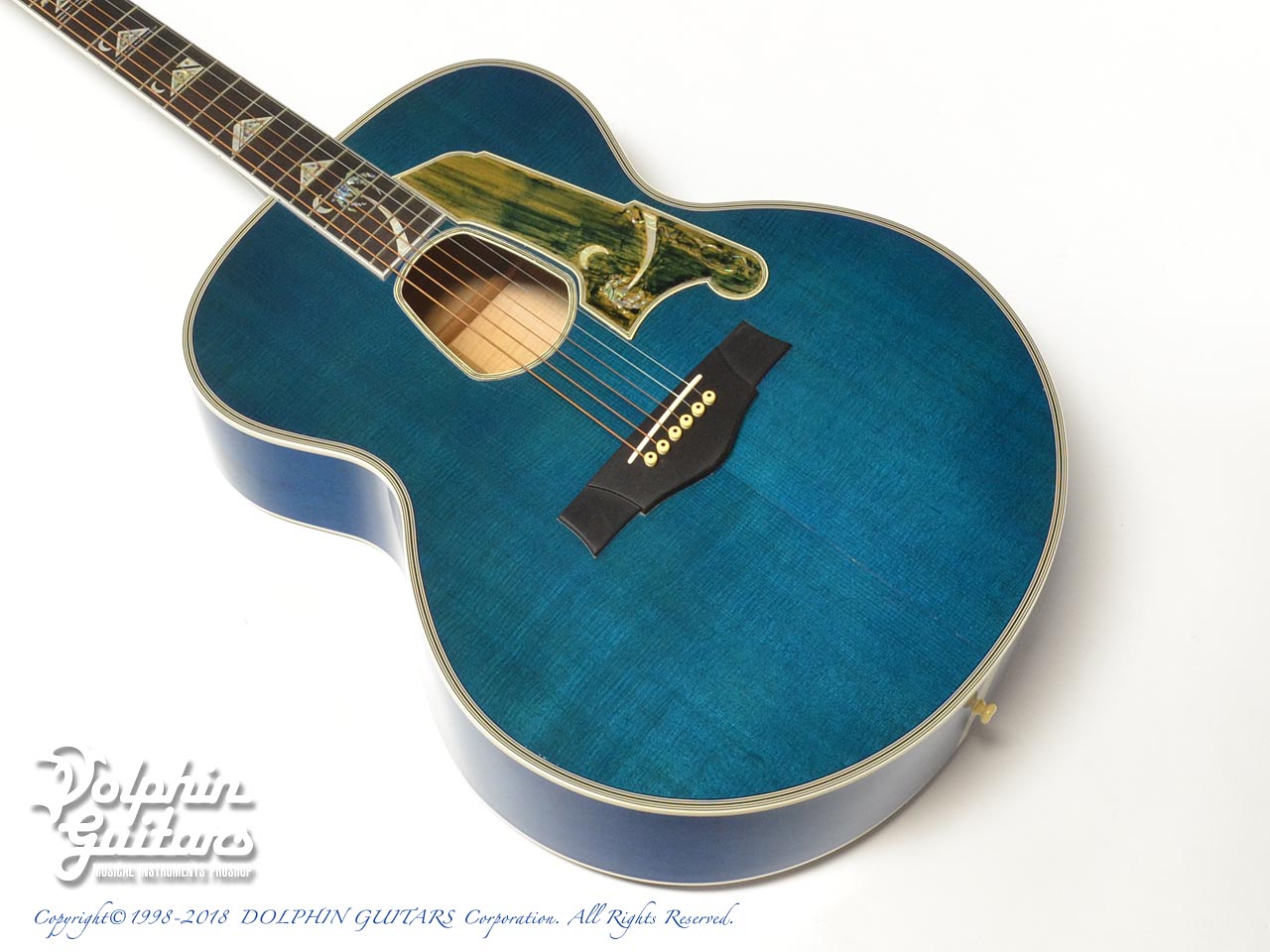 388 Jumbo Blue <Made by Rich&Taylor>