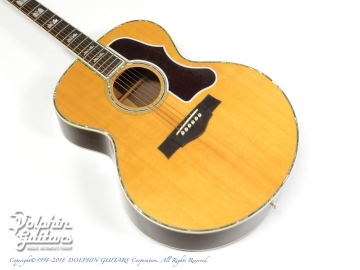 388 Jumbo Abalone Purfling <Made by Terada Factory>