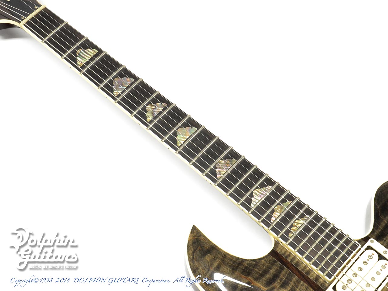 B.C.RICH Eagle|ドルフィンギターズ