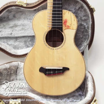 VC (Bearcraw German Spruce / Birdseye Maple)