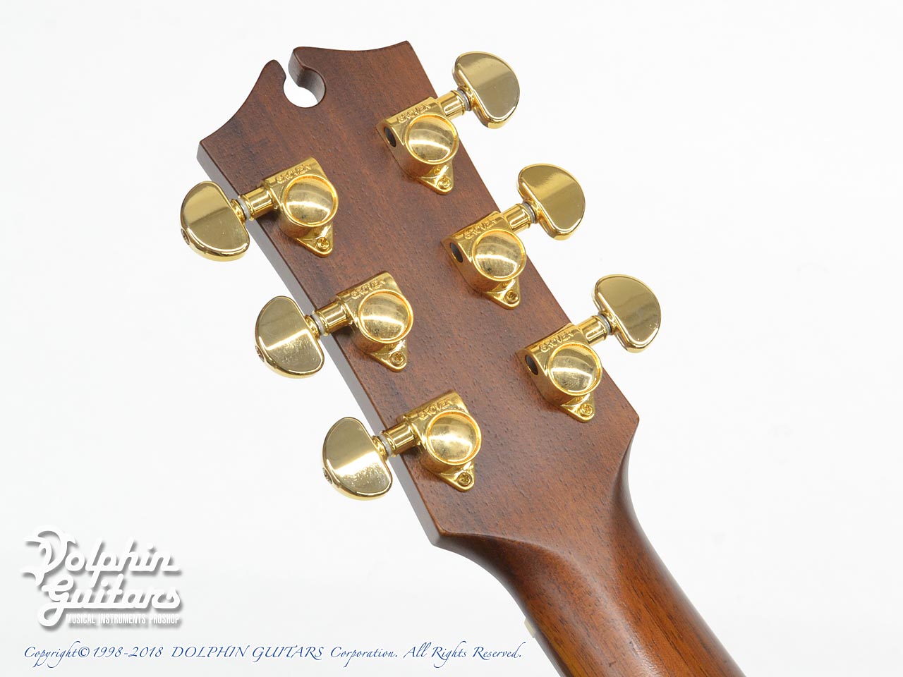 MATON EBG808MH (秦 基博シグネチャー)|ドルフィンギターズ