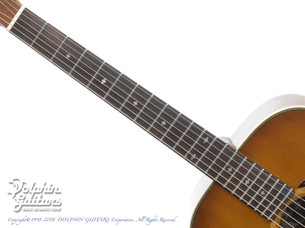 MATON EBG808MH (秦 基博シグネチャー)|ドルフィンギターズ