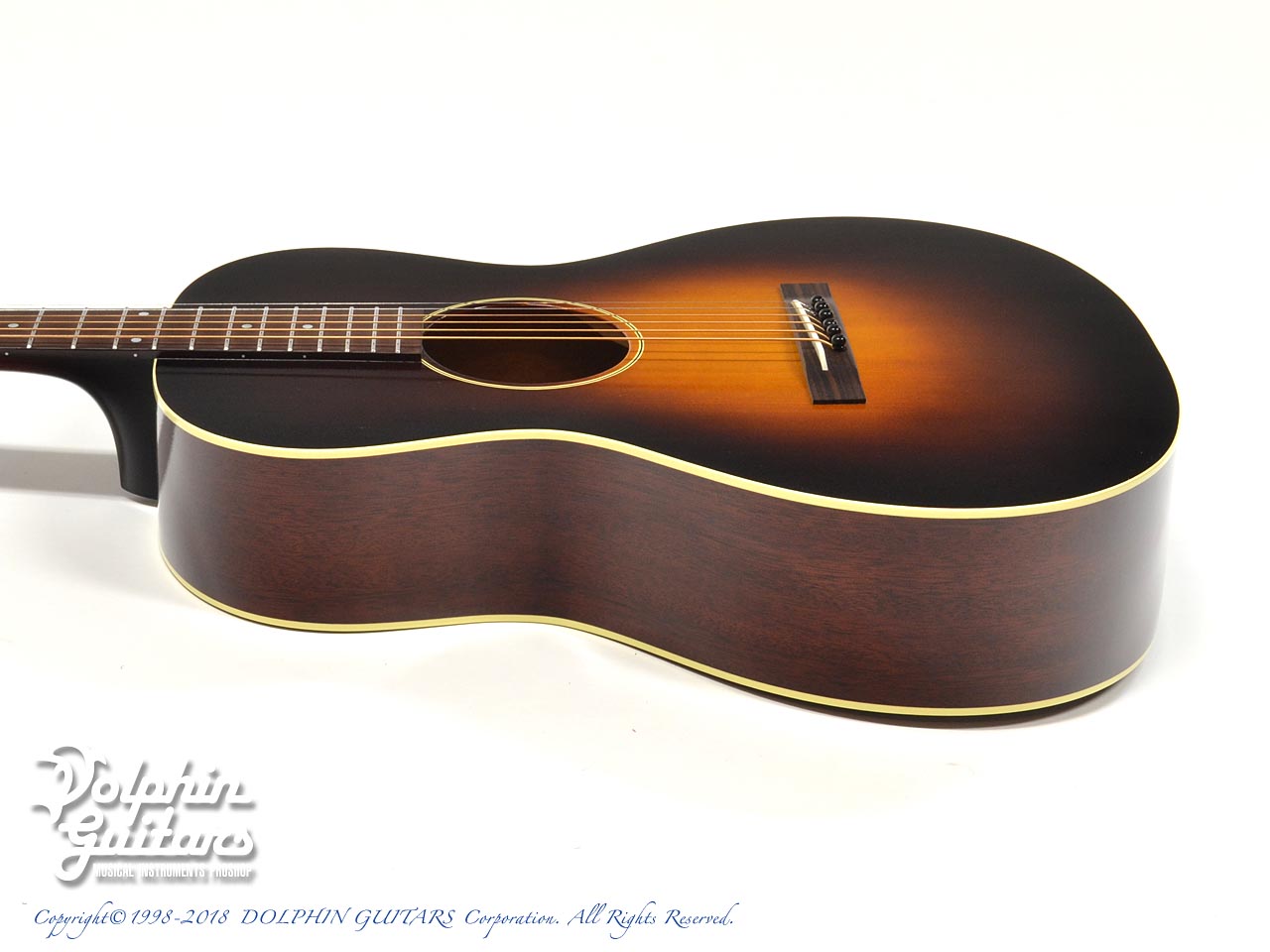 SWITCH SL-1 Irene|ドルフィンギターズ