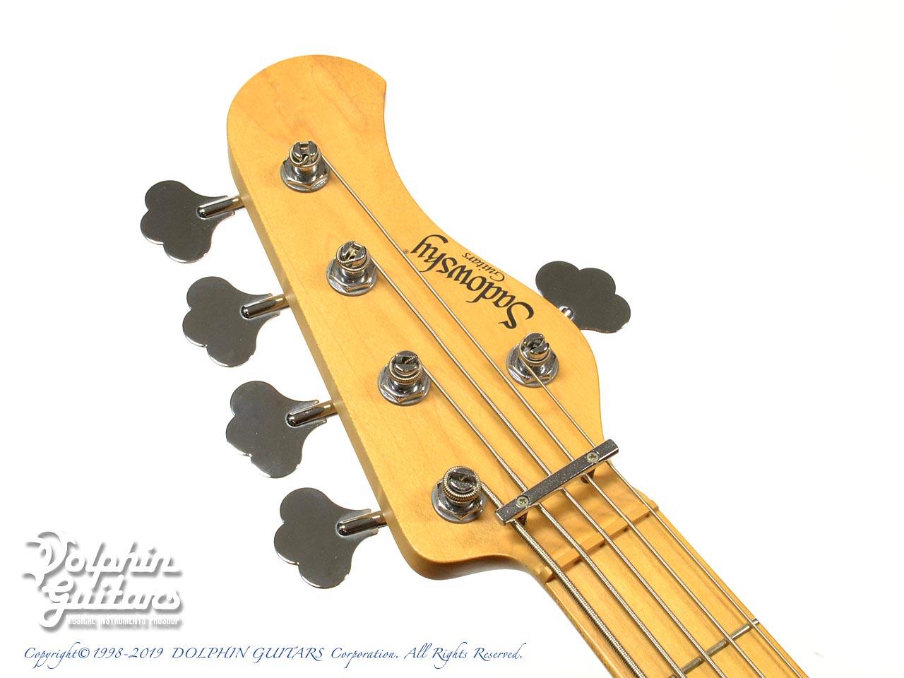 SADOWSKY M5-24 (LPB)|ドルフィンギターズ