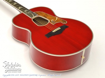 388 Jumbo Red <Made by Rich&Taylor>