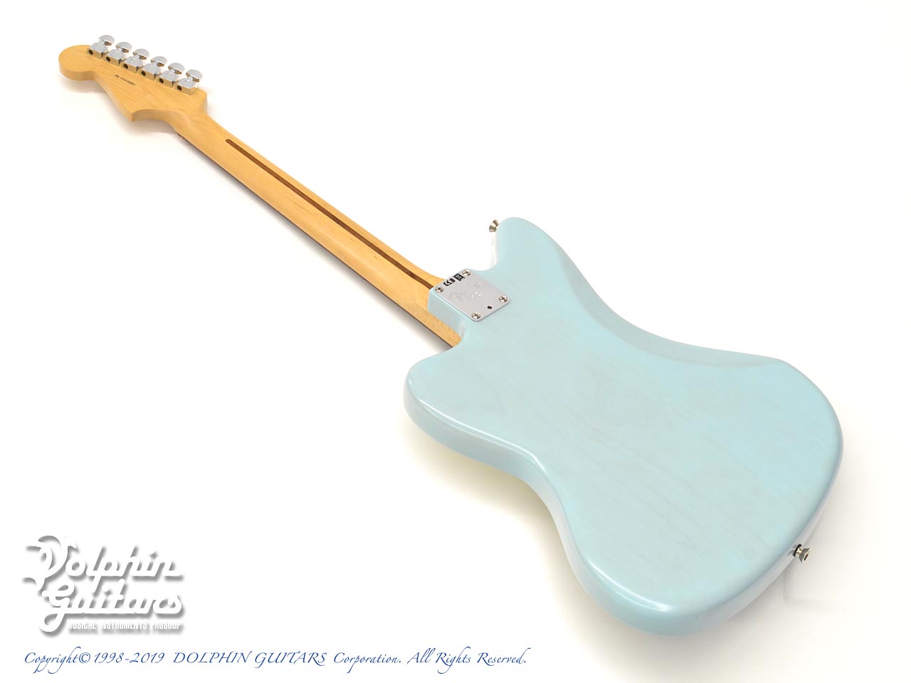 ギター Fender American Professional JAZZMASTER Musiaudio | Guitarra Fender American Performer Jazzmaster