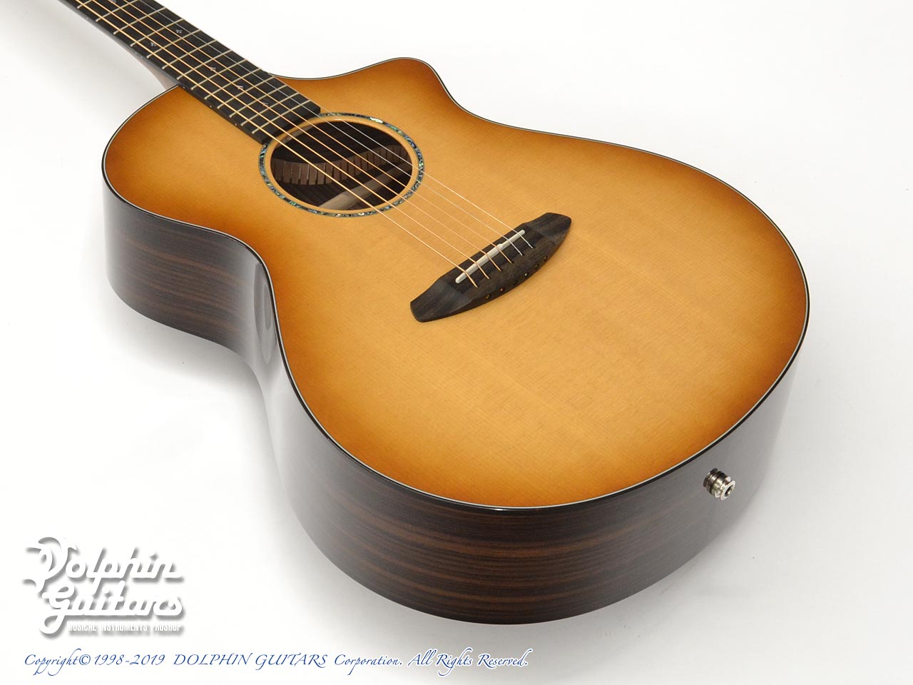 Breedlove Premier C22CE Concert|ドルフィンギターズ