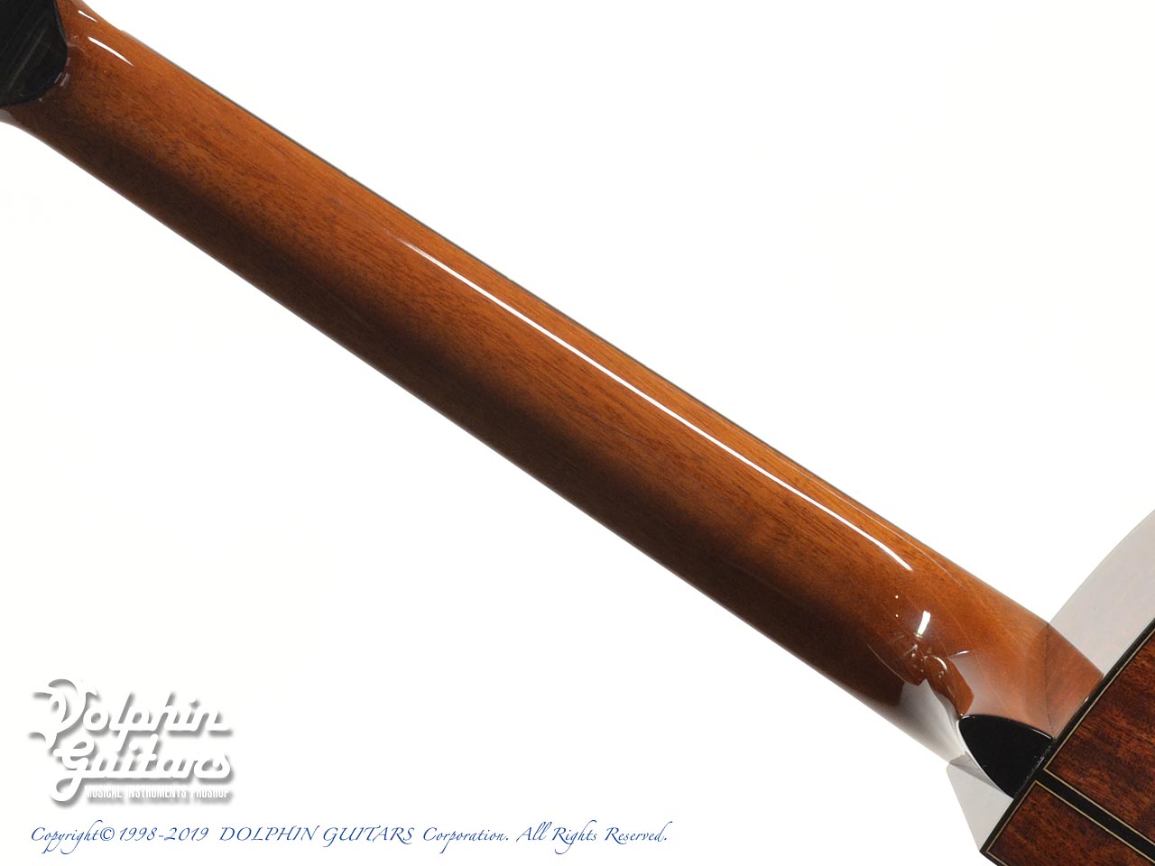 BENETEAU GUITARS SJ Cutaway Woodstock SP (Figured Bubinga