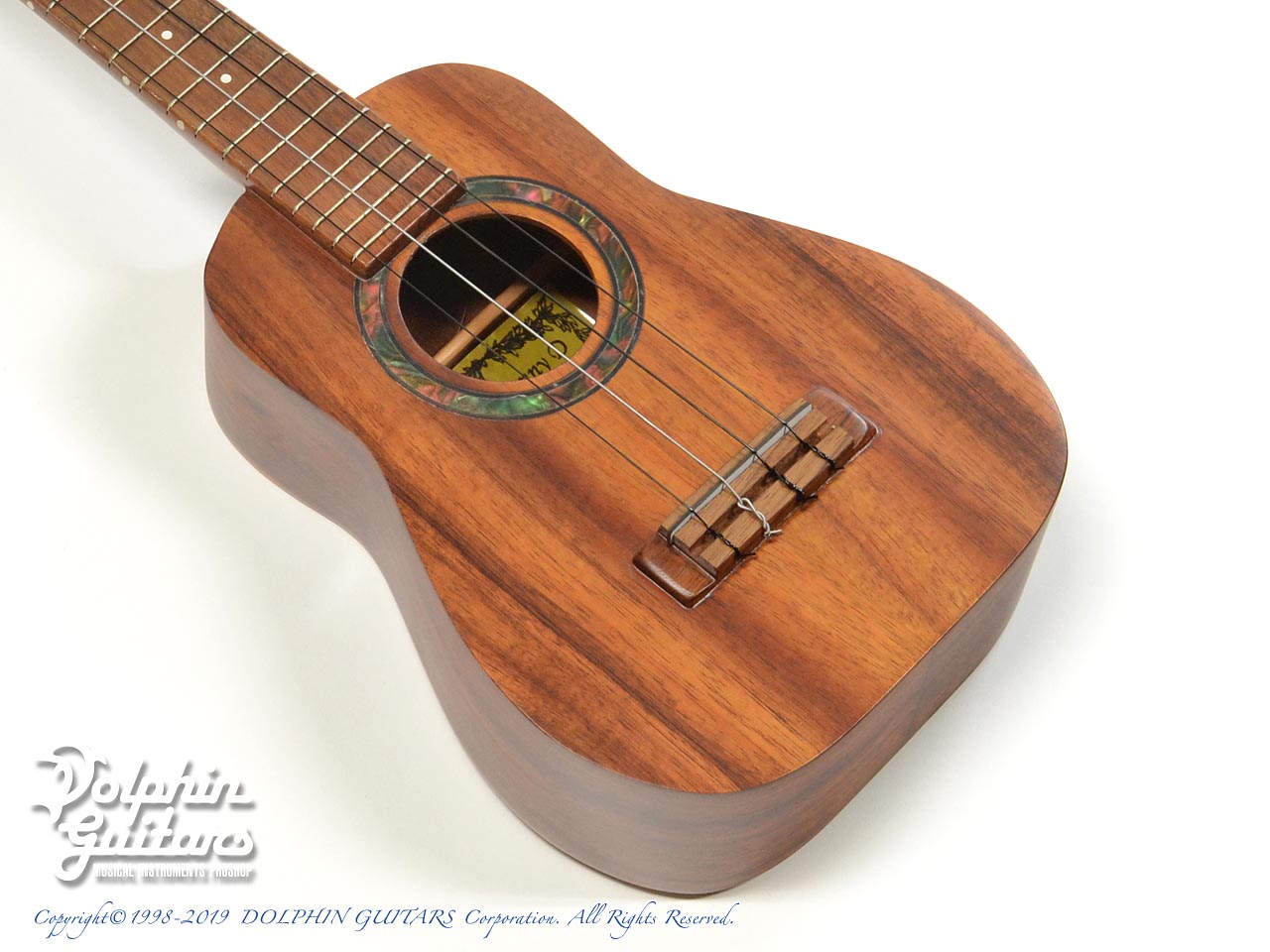 サニーDウクレレ コンサート マホガニー