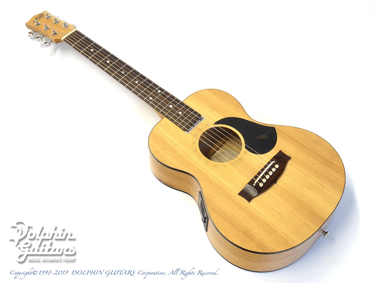 MATON EM-6 (Mini Maton)|ドルフィンギターズ