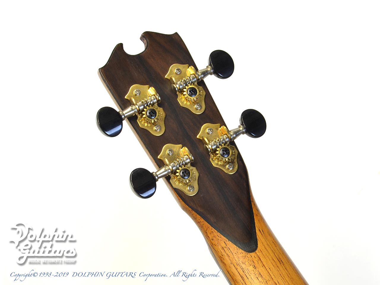 TSUBAME UKULELE (Hokulani) Soprano|ドルフィンギターズ