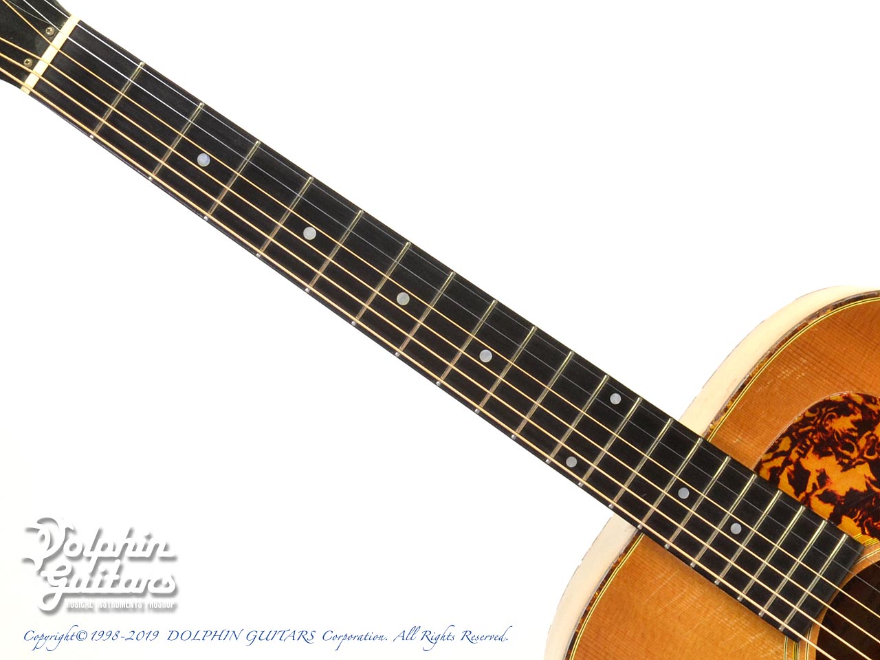 Gibson Gospel|ドルフィンギターズ