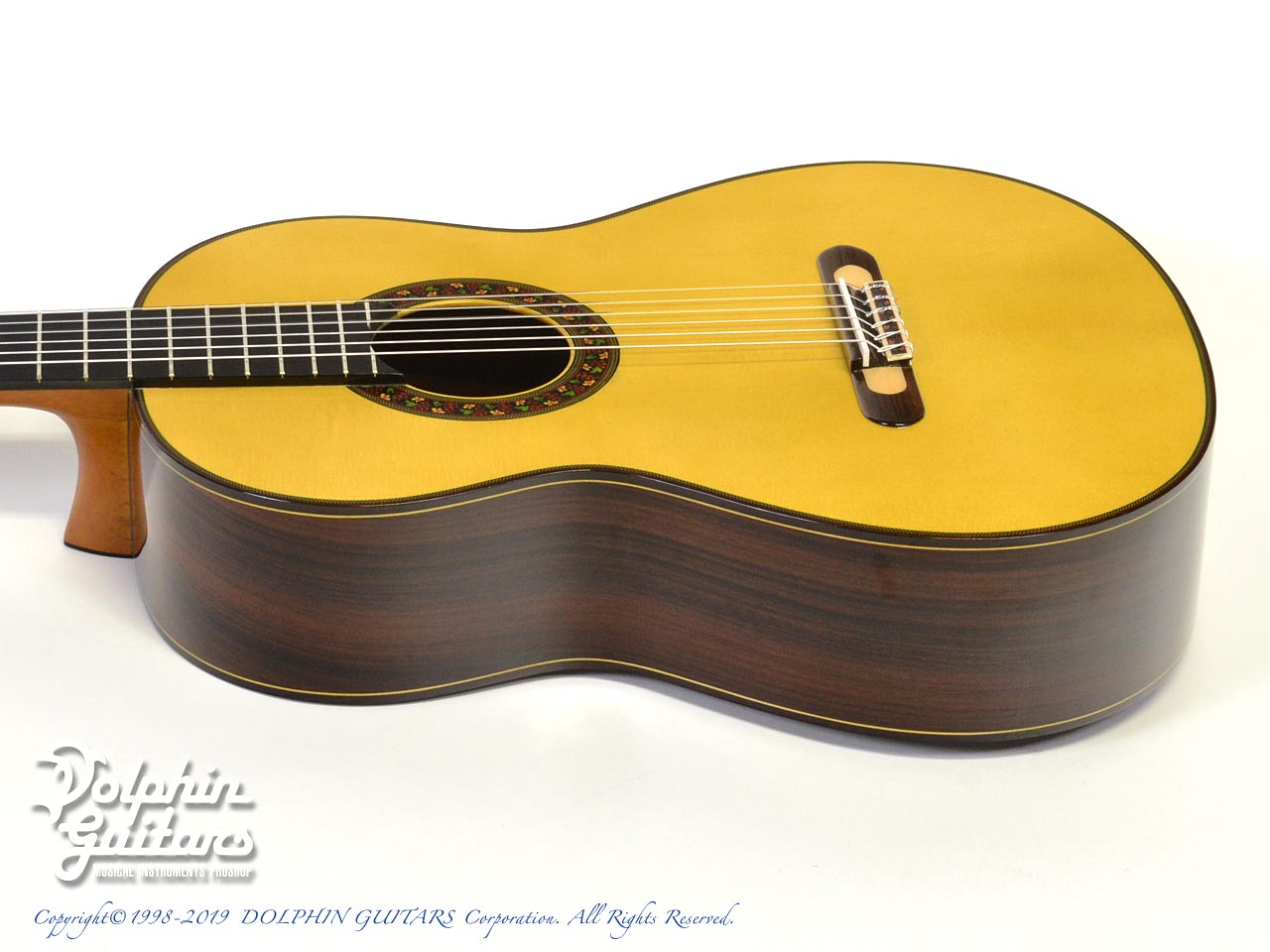 JOSE RAMIREZ Aria 60 anniversary |ドルフィンギターズ