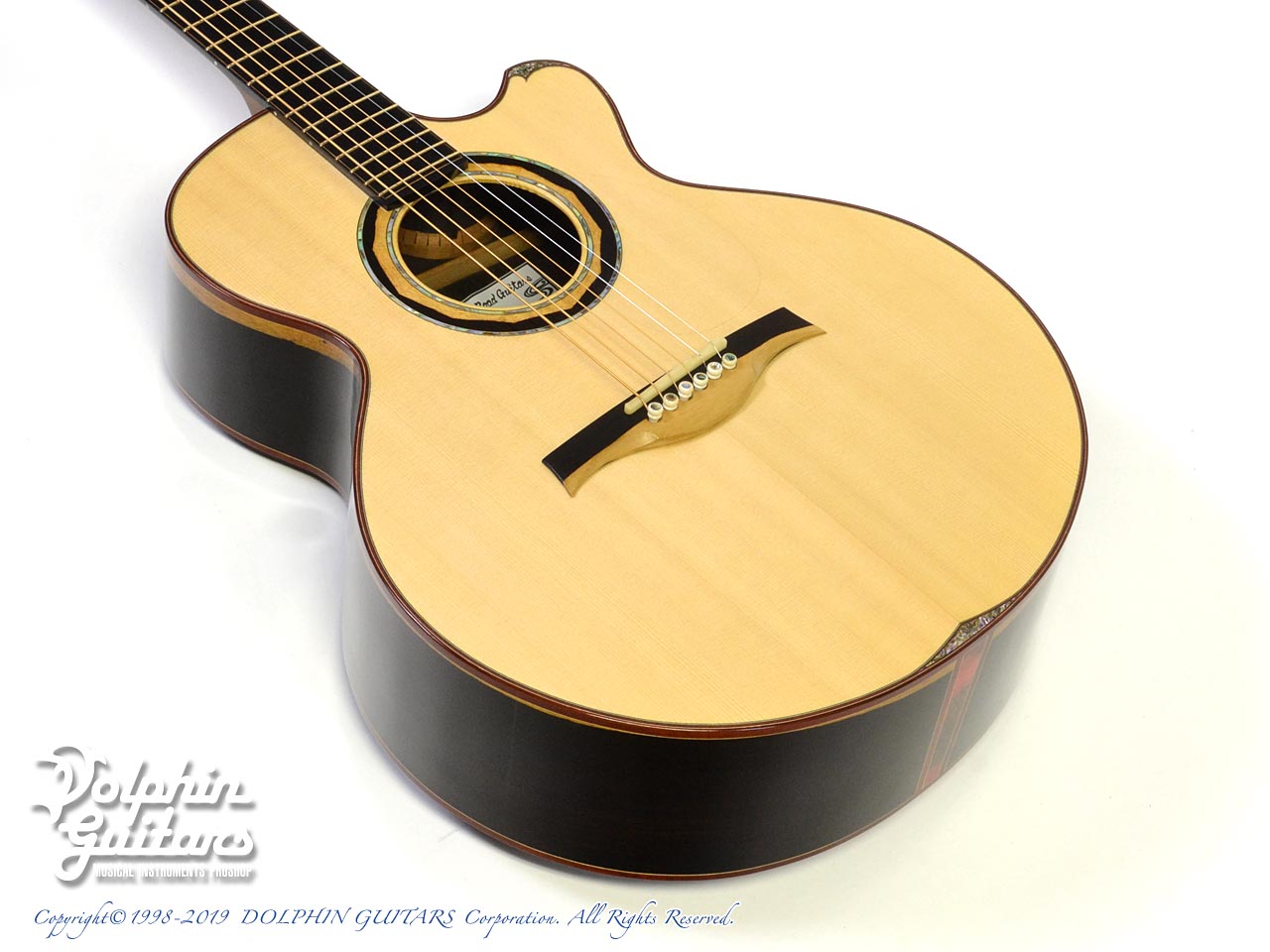 Deep Arte Custom (African Blackwood)