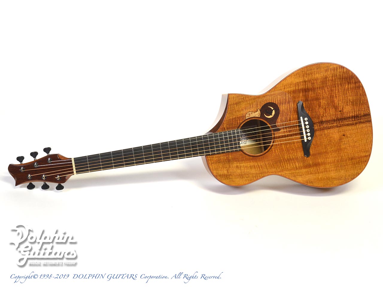 SUGITA KENJI Carrera 00-14F (All Hawaiian Koawood