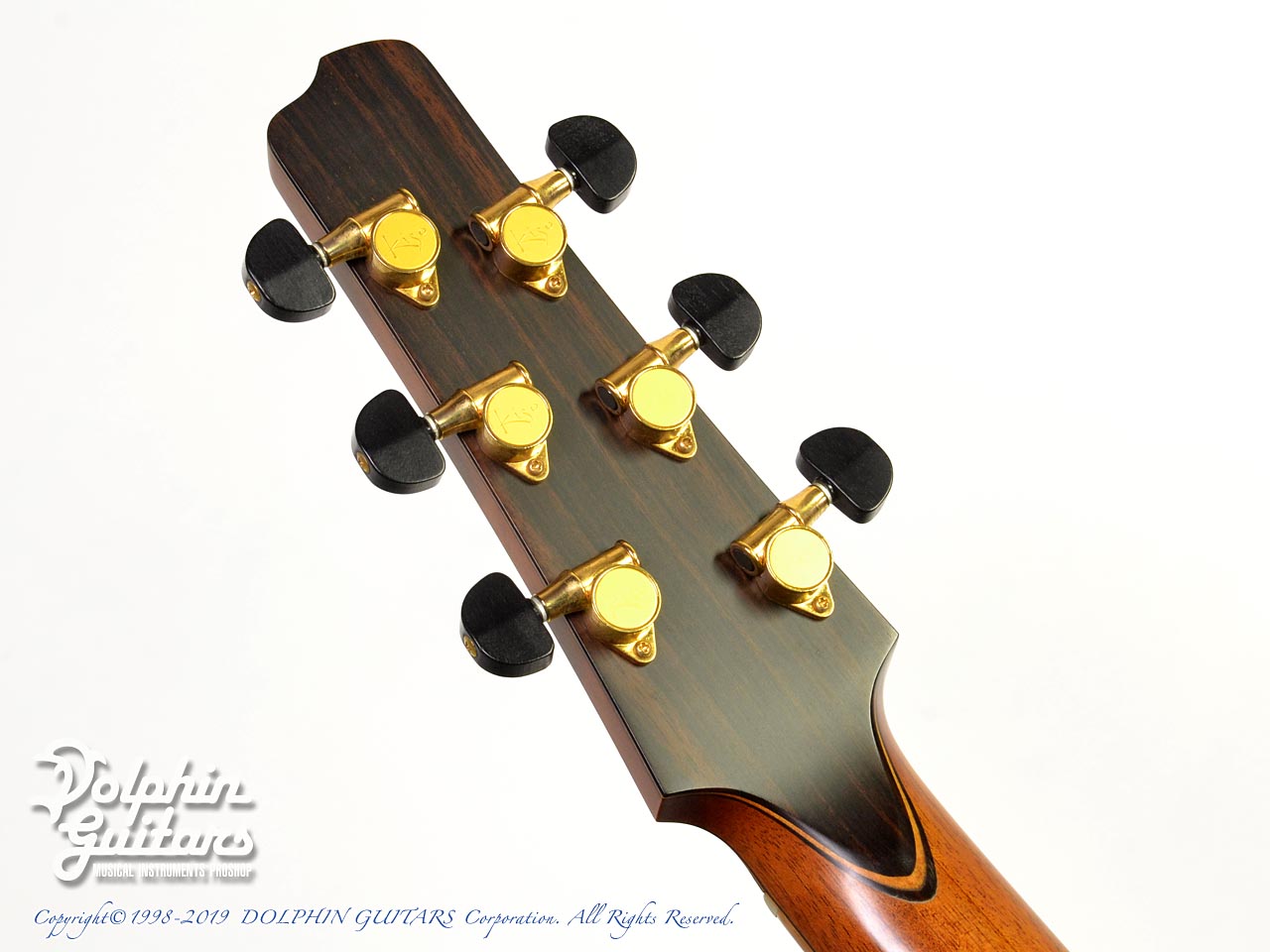 KISO KLEIN OMK-1|ドルフィンギターズ