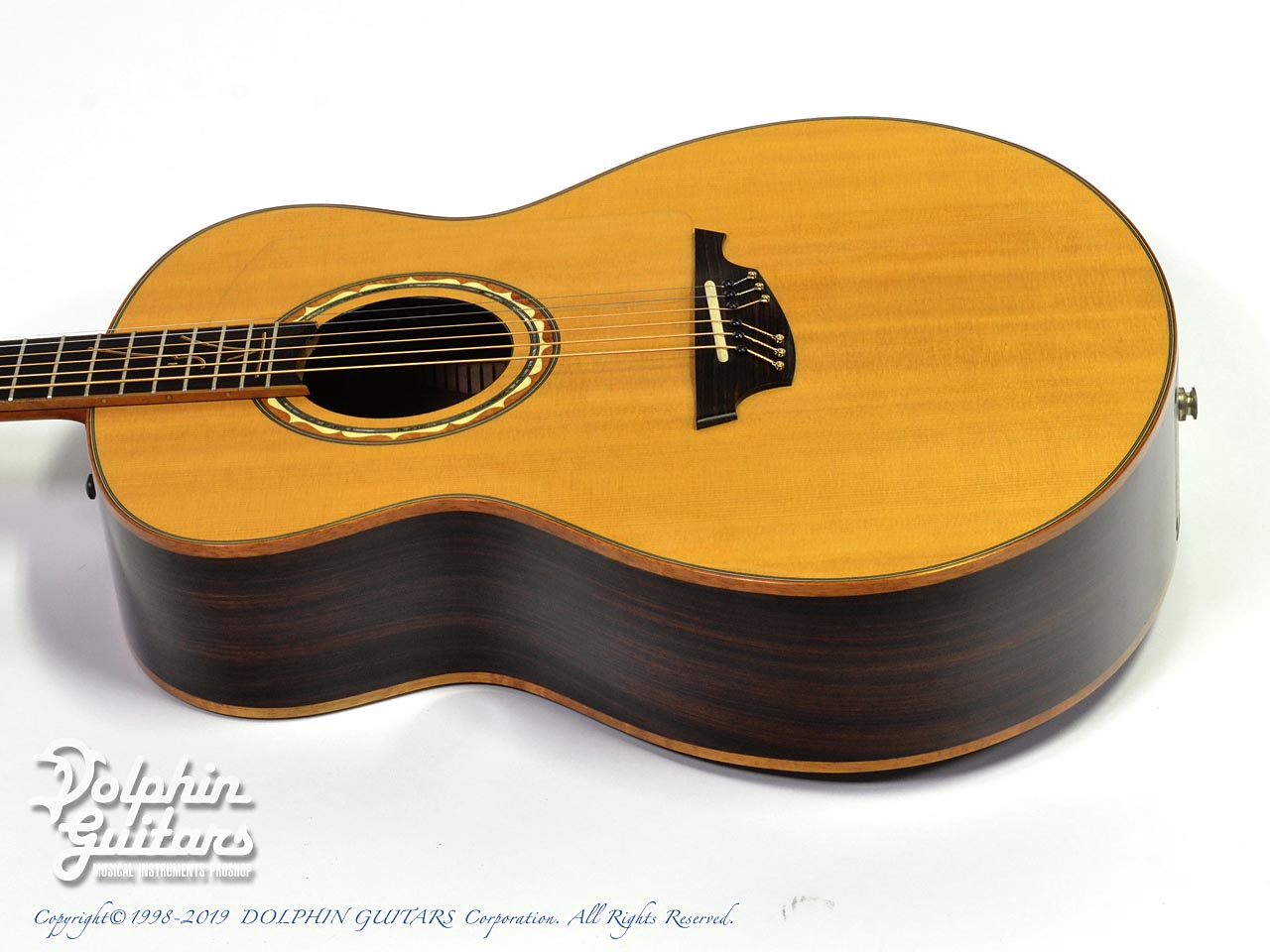 KISO KLEIN OMK-1|ドルフィンギターズ