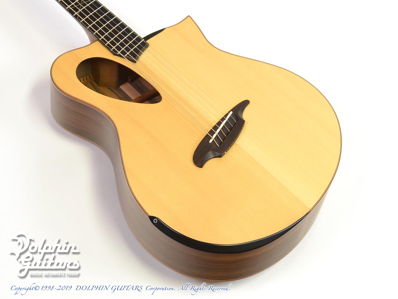 Mega Alien-SF (Brazilian Rosewood)