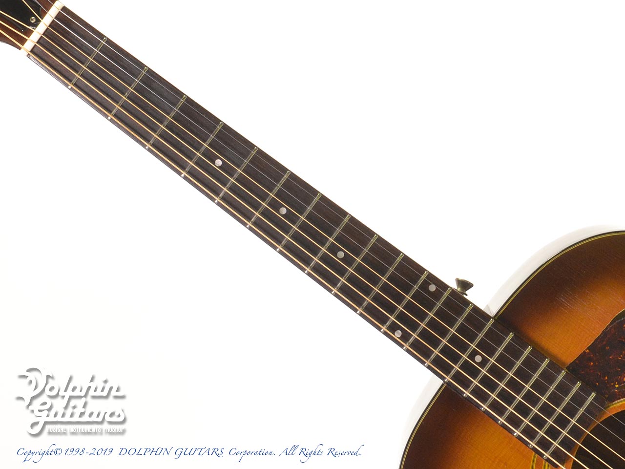 GUILD F-30 SB|ドルフィンギターズ