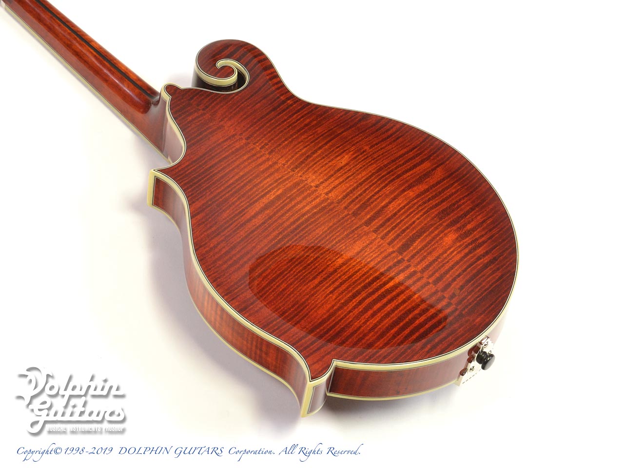 Eastman MD-815 (Oval Hole) Custom|ドルフィンギターズ