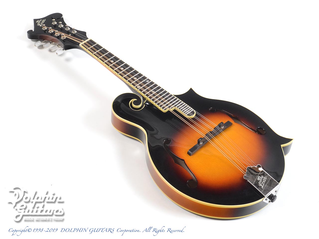 THE LOAR LM-520-VS|ドルフィンギターズ